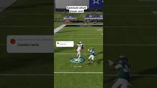 Ceedee Lamb 99 Yard TD shorts [upl. by Thetisa]