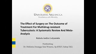 A Systematic Review and MetaAnalysis [upl. by Arbas]