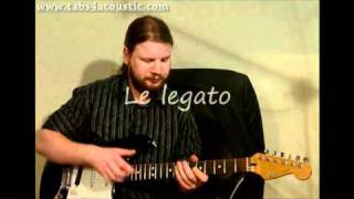 Cours de guitare gratuit  Introduction aux effets  Partie 1 [upl. by Naltiak687]