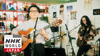 KIRINJI quotkiller tune kills mequot feat YonYon  tiny desk concerts JAPAN [upl. by Schroer]