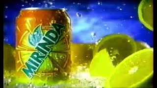 MIRINDA  Реклама 90e Commercial [upl. by Roberson]