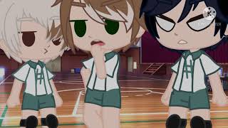 Haikyuu 2nd generation dub Moments  Aofuta amp Moniwa x ￼ Kamasaki kids [upl. by Diad474]