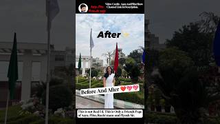 Before And After  ITS ME TIME  PIHOOZZ  Aayu and Pihu Show  Video Credit ‎AayuandPihuShow [upl. by Aisats400]