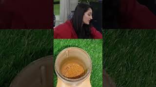 🤔Rebecca Faryal ne batai period problem keliye home remedy shorts​ youtubeshorts [upl. by Ronaele93]