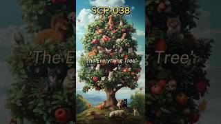 SCP038 The Everything Tree [upl. by Jeanine]