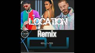 Dj Elvis Remix PTY  Karol G  Locarion Remix [upl. by Mattie480]