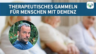 Therapeutisches Gammeln für Menschen mit Demenz  260 [upl. by Kerek]