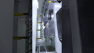 Automatic Powder Coating Plant [upl. by Adnalahs214]