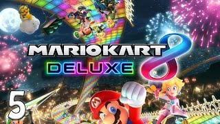 MARIO KART 8 DELUXE  E05  Why Millbee [upl. by Alyaj]