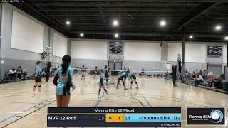 Vienna Elite U12 vs MVP 12 Red 20240427 [upl. by Haynes]