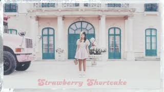 Melanie Martinez  Strawberry Shortcake Official Instrumental No fade out  DL [upl. by Gudren]