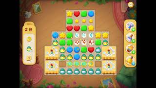 Matchington Mansion Level 1661  🏰 Gameplay  Gamopolis [upl. by Leahcimrej]