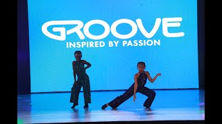 Fashionista Groove Dance Competition Nationals 2024 [upl. by Thornburg]