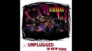 Nirvana  MTV Unplugged in New York Full Album HQ Live 14 Songs [upl. by Nnael11]