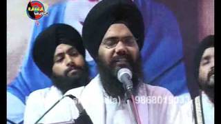 Narayan Kahte Narak Na Jahe II Part 1 of 2 II Bhai Manpreet Singh Ji Kanpuri II Ragga Music India [upl. by Graehme]