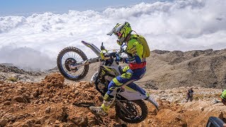 Sea to Sky 2019 Hard Enduro  Mountain Race  Climbing to the Olympos [upl. by Yenreit]