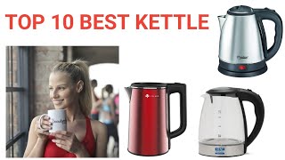 Top 10 Electric Kettles on Amazon 2024  Best Picks Reviews amp Prices [upl. by Garrett]