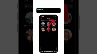 How to Create a Group Message on iPhone [upl. by Hameean]