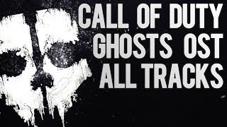 OST Call Of Duty Ghosts  All Tracks  Complete OST [upl. by El]