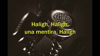 Bright Eyes  Haligh Haligh a Lie Haligh Sub Español [upl. by Otsirave]