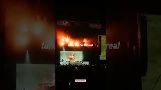 Billie Eilish  What Was I Made For Live from Lollapalooza Chicago 2023 alqaismusic billieeilish [upl. by Aihselat]