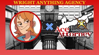 Lucahjin  The Best of Apollo Justice Ace Attorney [upl. by Bashuk]