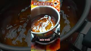 Perfect Black Tea Recipe visakhapatnam trending viral shorts blacktea tea tearecipe ytshort [upl. by Gebler122]