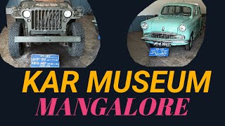 car museum 🚘🚖🚗MangaloreDharmasthalaBangaloreDharmasthalakarnataka [upl. by Anead]