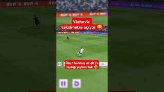 TAKSİMETRE KAÇ YAZAR 😯 TOTAL FOOTBALL GAME GAMEPLAY GOAL vlahovic totalfootball fyp [upl. by Naamann]