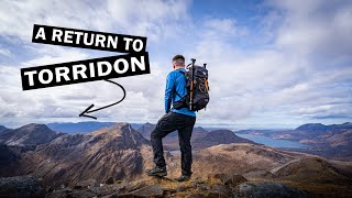 Hiking the lesser known Munros of Torridon [upl. by Em]