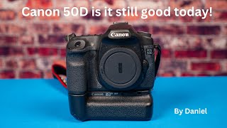 Canon 50D is it still worth it today [upl. by Einitsed]