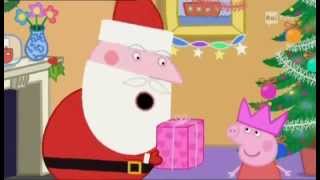 Arriva Babbo Natale PEPPA PIG ep52  Terza Stagione [upl. by Pepito]