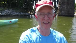 Rich Ginger and Dennis on the River Gadsden Alabama [upl. by Penney283]