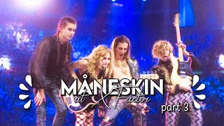 Måneskin at X Factor part 3  sub eng [upl. by Veronica191]