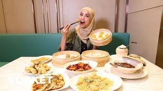 VOCKET MAKAN Bella Cuba Xiao Long Bao Halal Di Leten [upl. by Cletis550]