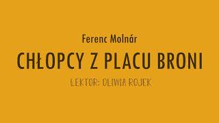 Ferenc Molnar quotChłopcy z Placu Broniquot  rozdział 1  Oliwia Rojek [upl. by Aihtenak]