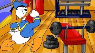 Donald Duck Cartoon Compilation HD 2 Hours [upl. by Bellina]