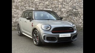 MINI COUNTRYMAN 20 John Cooper Works ALL4 5dr Auto 2021Lloyd Motors [upl. by Adeuga]