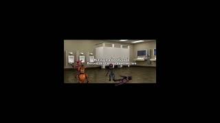 Withered Bonnie fights ignited bonnie fnaf fivenightsatfreddys fivenightsatfreddyslivestream [upl. by Brosine]