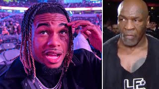 “IF MIKE TYSON GETS SLEPT” DEEN THE GREAT ON JAKE PAUL VS MIKE TYSON… [upl. by Braswell137]