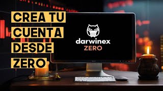 TUTORIAL  Darwinex zero ¿Como crear una cuenta real 10€ de Descuento [upl. by Aviva]