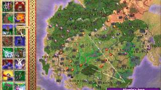 Lets Play Birthright 09 Five Peaks Invade [upl. by Laflam]