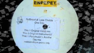 NuBreed amp Luke Chable  One Day Original Vocal Mix [upl. by Torres958]