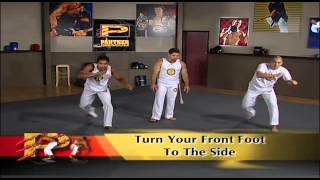 Capoeira Basics by Grupo Axe [upl. by Pagas]