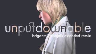 Róisín Murphy  Unputdownable Brigantes Zbojnik Extended Remix [upl. by Thalassa]