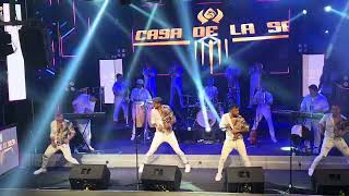 Malita Mala  Los Conquistadores de la Salsa LaCasadelaSalsa [upl. by Eirotal]