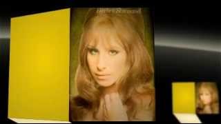 BARBRA STREISAND dont rain on my parade LIVE [upl. by Landahl]