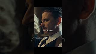 SADDEST PEAKY BLINDERS MOMENT😢😢 peakyblinders tommyshelby shorts [upl. by Lotsirhc]