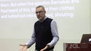 Evangelism in a Secular Culture  Stefan Gustavsson [upl. by Nart]