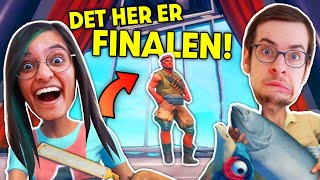 VI REDDER BORNHOLM  Raft Eventyret Final 7 FÆRDIG [upl. by Arriaes625]